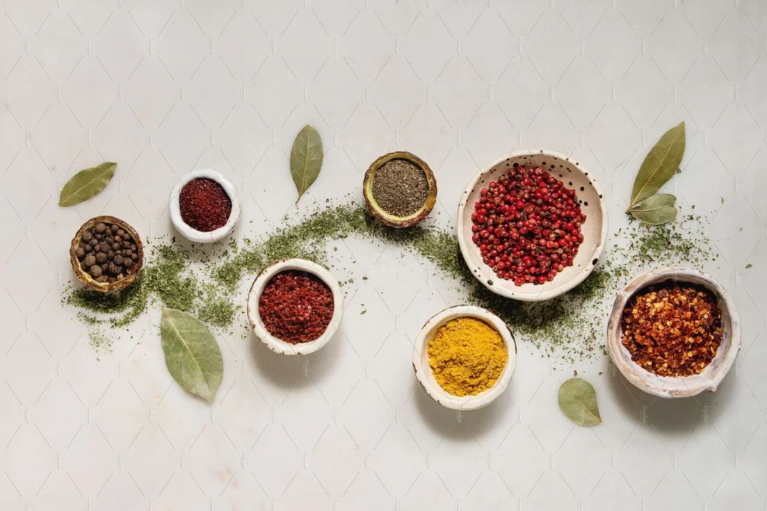 A World of Flavor Since 1944